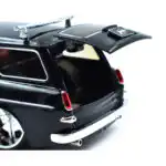 Volkswagen 1965 Variant Squareback V Dubs Jada 1/24 Sin Caja - Imagen 11
