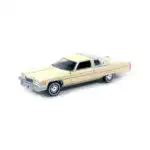Cadillac Coupe DeVille 1976 Land Yachts Auto World 1/64 CRM - Imagen 2