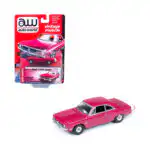 Dodge Dart Swinger 1971 Vintage Muscle Auto World 1/64