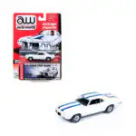 Pontiac Firebird Trans Am 1969 Vintage Muscle Auto World 1/64