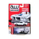 Pontiac Firebird Trans Am 1969 Vintage Muscle Auto World 1/64 - Imagen 3