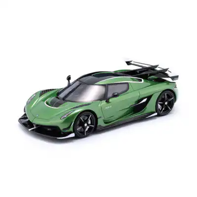 Koenigsegg Jesko 2024 GT Spirit Escala 1/18 Verde