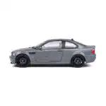 BMW M3 E46 Coupe 2000 Streetfighter Solido Escala 1/18 - Imagen 6