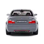 BMW M3 E46 Coupe 2000 Streetfighter Solido Escala 1/18 - Imagen 9