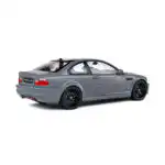 BMW M3 E46 Coupe 2000 Streetfighter Solido Escala 1/18 - Imagen 7