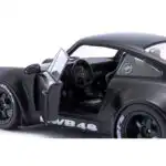 Porsche 911 964 2016 RWB Darth Vader RAUH Welt Solido 1/18 - Imagen 10