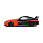 Toyota Supra GR Streetfighter 2024 Solido Escala 1/18 - Imagen 6
