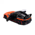 Toyota Supra GR Streetfighter 2024 Solido Escala 1/18 - Imagen 8