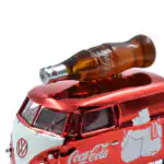 Volkswagen Combi Delivery Toon Coca Cola Escala 1/64 - Imagen 7