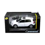 Volkswagen Golf GTI MK5 VW Blanco Cararama Escala 1/24 - Imagen 10