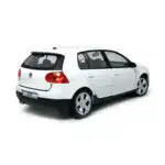 Volkswagen Golf GTI MK5 VW Blanco Cararama Escala 1/24 - Imagen 9