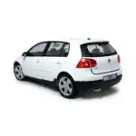 Volkswagen Golf GTI MK5 VW Blanco Cararama Escala 1/24 - Imagen 7