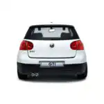 Volkswagen Golf GTI MK5 VW Blanco Cararama Escala 1/24 - Imagen 8