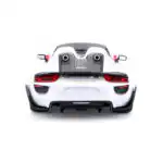 Porsche 918 Spyder Weissach Race Burago Escala 1/24 Sin Caja - Imagen 7