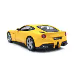 Ferrari F12 Berlinetta Amarillo Burago Escala 1/24 Sin Caja - Imagen 7