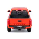 Toyota Tacoma TRD Pro 2023 Pickup Maisto Escala 1/24 Naranja - Imagen 9