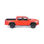 Toyota Tacoma TRD Pro 2023 Pickup Maisto Escala 1/24 Naranja - Imagen 6