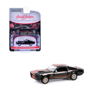Ford Mustang Eleanor 1967 Barrett Jackson Greenlight 1/64