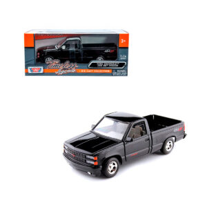 Chevy 454 SS Pickup 1992 Legends Motor Max Escala 1/24
