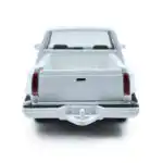 GMC Sierra GT Pickup 1992 Blanco Legends Motor Max Escala 1/24 - Imagen 8