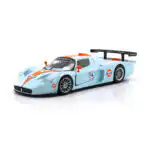 Maserati MC 12 Corsa Gulf Motor Max Escala 1/24 Sin Caja
