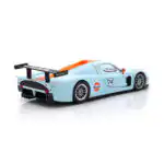 Maserati MC 12 Corsa Gulf Motor Max Escala 1/24 Sin Caja - Imagen 4