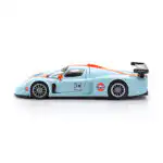 Maserati MC 12 Corsa Gulf Motor Max Escala 1/24 Sin Caja - Imagen 3