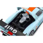 Maserati MC 12 Corsa Gulf Motor Max Escala 1/24 Sin Caja - Imagen 6