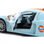 Maserati MC 12 Corsa Gulf Motor Max Escala 1/24 Sin Caja - Imagen 7