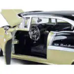 Chevrolet Bel Air 1955 Get Low Motor Max Escala 1/24 - Imagen 11