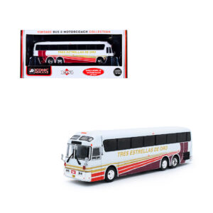 Autobús 3 Estrellas de Oro Eagle Iconic Replicas Escala 1/87