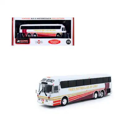 Autobús 3 Estrellas de Oro Eagle Iconic Replicas Escala 1/87