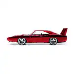 Dodge Charger Daytona 1969 Big Time Jada 1/24 Sin Caja - Imagen 5