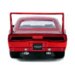 Dodge Charger Daytona 1969 Big Time Jada 1/24 Sin Caja - Imagen 8