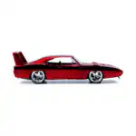 Dodge Charger Daytona 1969 Big Time Jada 1/24 Sin Caja - Imagen 6