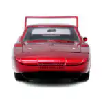 Dodge Charger Daytona 1969 Big Time Jada 1/24 Sin Caja - Imagen 3