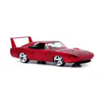 Dodge Charger Daytona 1969 Big Time Jada 1/24 Sin Caja - Imagen 2