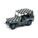 Serie Militar 5 Piezas Greatest A Johnny Lightning Escala 1/64 - Imagen 6