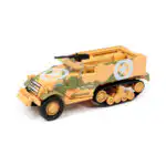 Serie Militar 5 Piezas Greatest B Johnny Lightning Escala 1/64 - Imagen 8