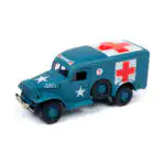 Serie Militar 5 Piezas Greatest B Johnny Lightning Escala 1/64 - Imagen 9