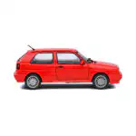Volkswagen Golf Rally 1989 Rojo Solido Escala 1/43 - Imagen 7