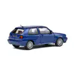 Volkswagen Golf Rally 1989 Azul Solido Escala 1/43 - Imagen 6