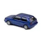 Volkswagen Golf Rally 1989 Azul Solido Escala 1/43 - Imagen 8