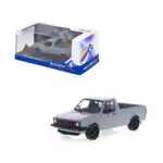 Volkswagen Caddy MK1 Pickup 1982 Solido Escala 1/43 Nardo Metal - Imagen 12