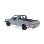 Volkswagen Caddy MK1 Pickup 1982 Solido Escala 1/43 Nardo Metal - Imagen 8