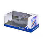 Volkswagen Caddy MK1 Pickup 1982 Solido Escala 1/43 Nardo Metal - Imagen 11