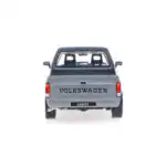 Volkswagen Caddy MK1 Pickup 1982 Solido Escala 1/43 Nardo Metal - Imagen 7