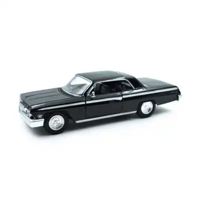 Chevrolet Impala SS 1962 New Ray Escala 1/24 Sin Caja BK