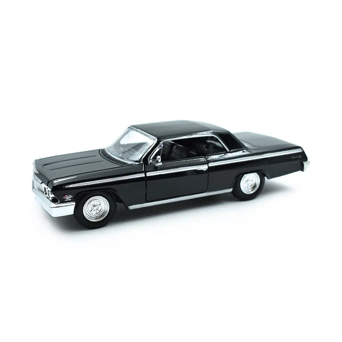 SS-71841BKChevy Chevrolet Impala SS 1962 New Ray Escala 1/24 Sin Caja BK