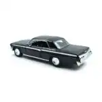 Chevrolet Impala SS 1962 New Ray Escala 1/24 Sin Caja BK - Imagen 6